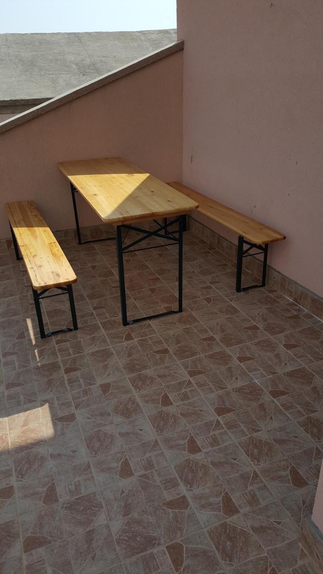 شقة Apartmens Leona كارلوباغ الغرفة الصورة